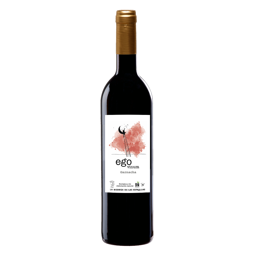 2020 EGO Vinum Garnacha 