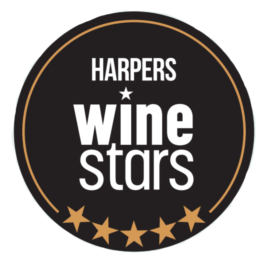 Harper's 5 stars